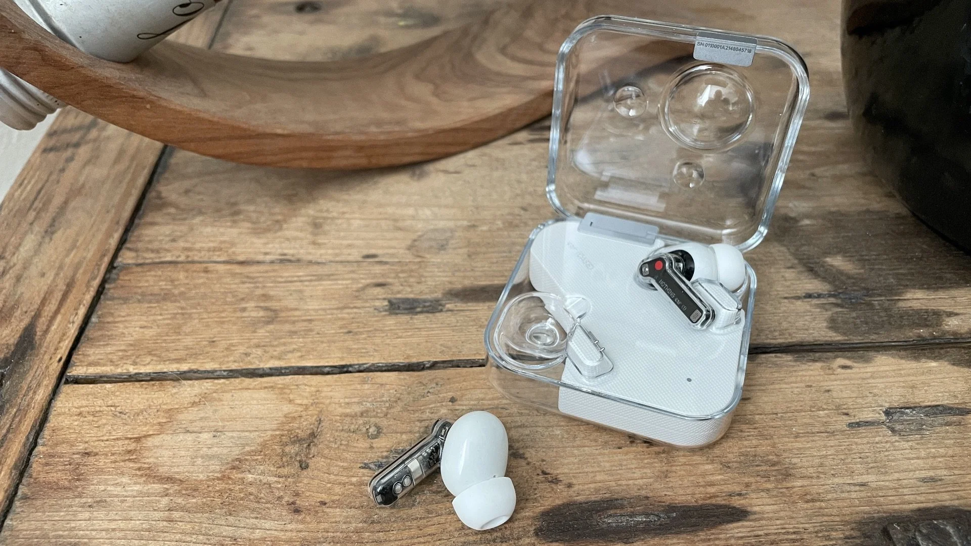 Nothing Ear 1 review: Still good in mid-2022?